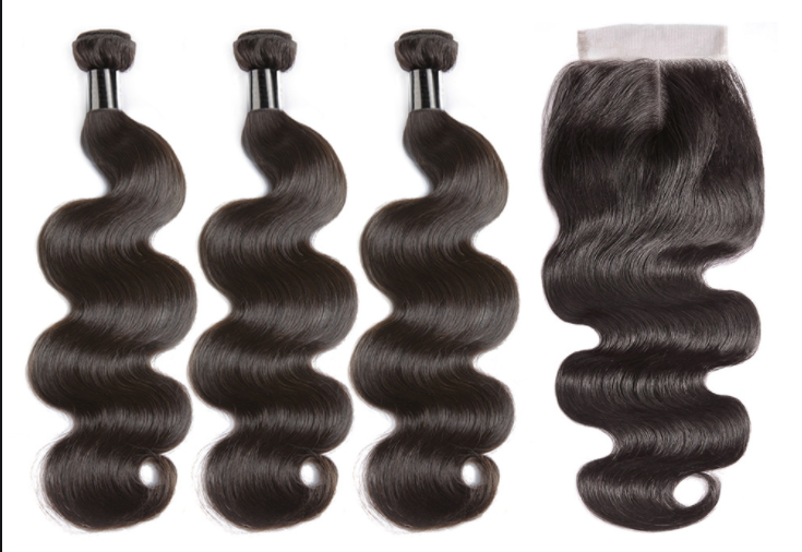 How Many Human Hair Bundles with Closure You Need?