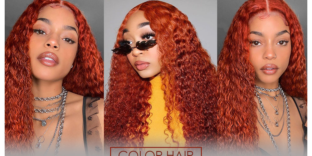 How to Choose the Right Ginger Color Wig for You