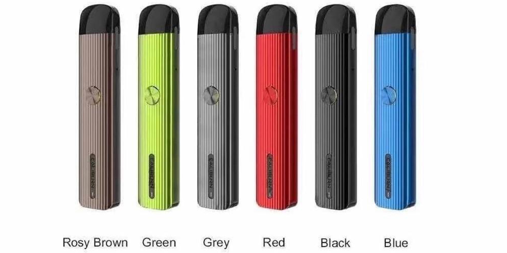 Top 4 UWELL Caliburn G Features to Know