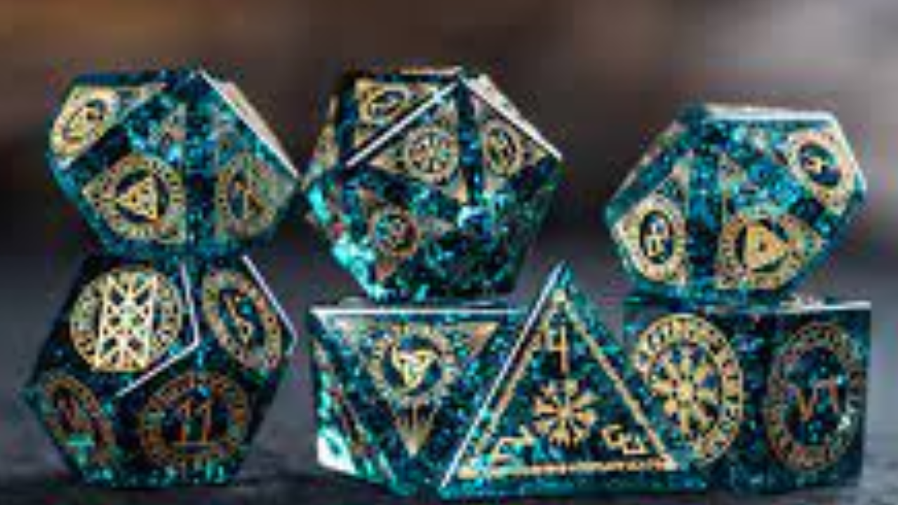 What Are D&D Dice's Primary Features?