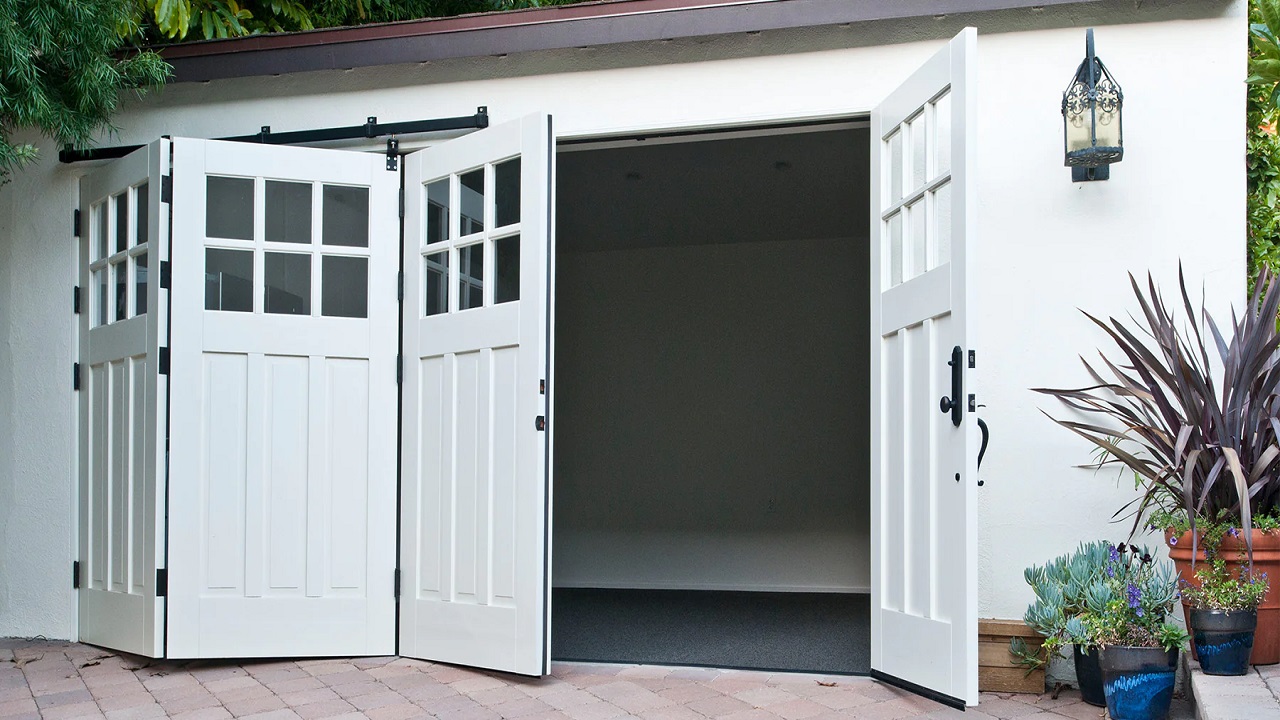 Garage Carriage Doors: Adding Value and Style to Your Property