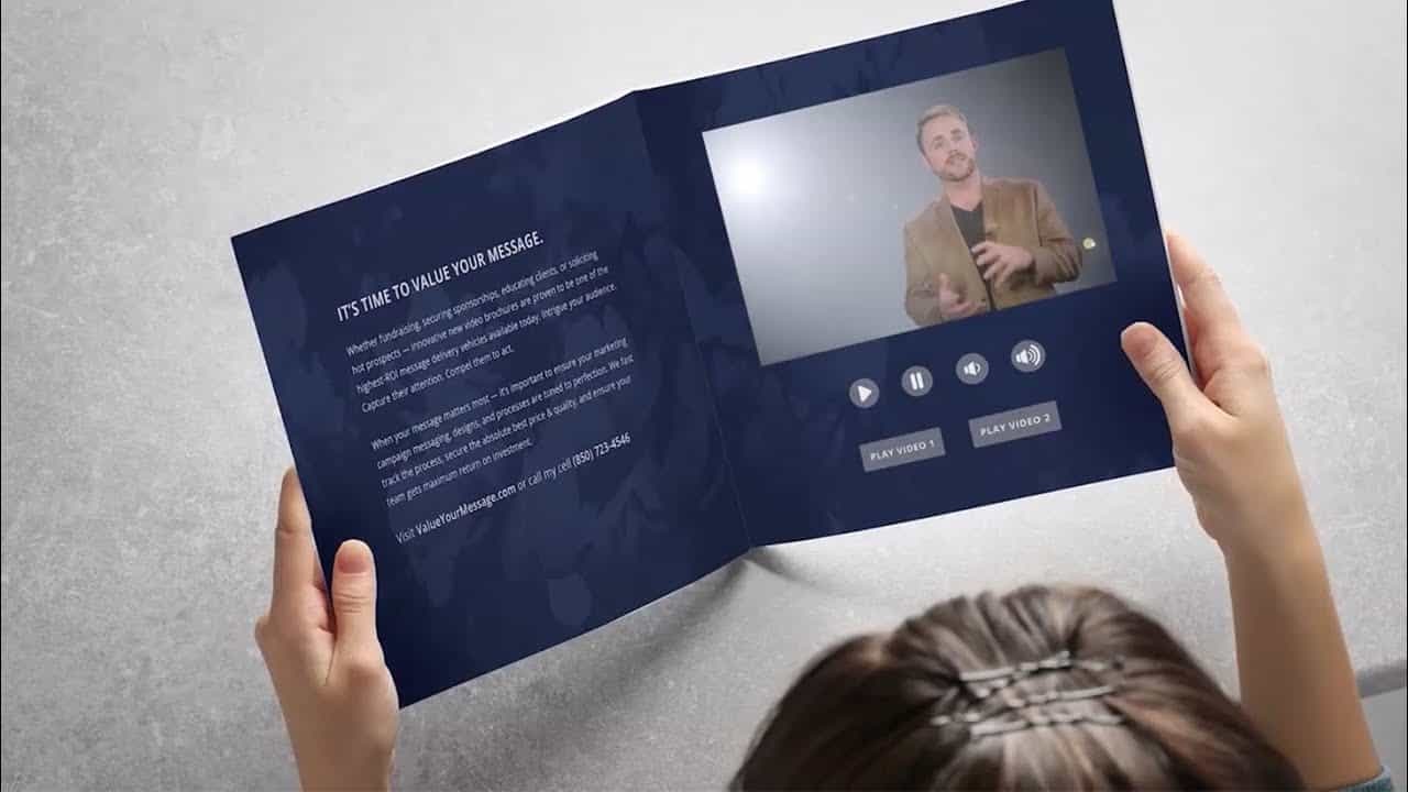 Adapting to Change: How Video Brochures Are Reshaping Marketing Strategies