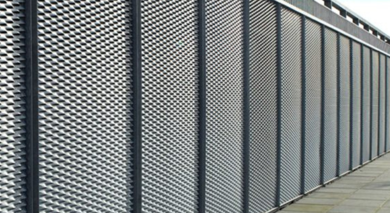 What Are The Positive Environmental Effects of Expanded Metal Mesh?