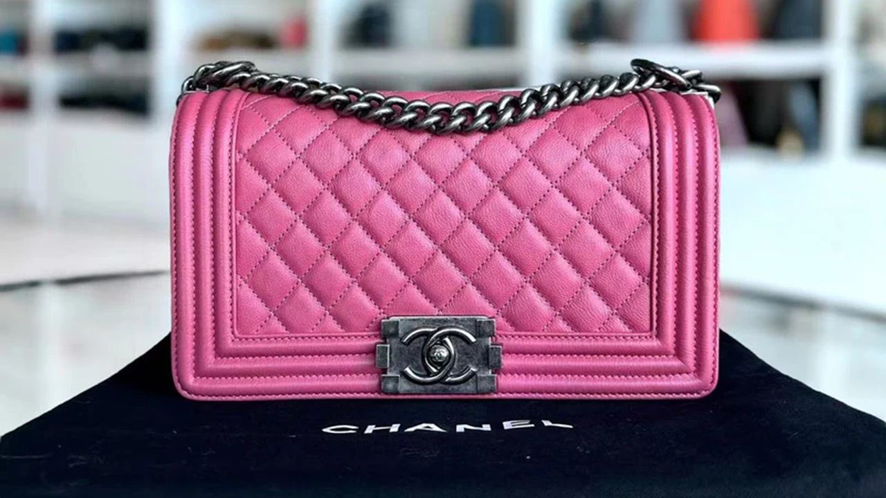 7 Chanel Bag Styles You’ll Find at Luxury Evermore