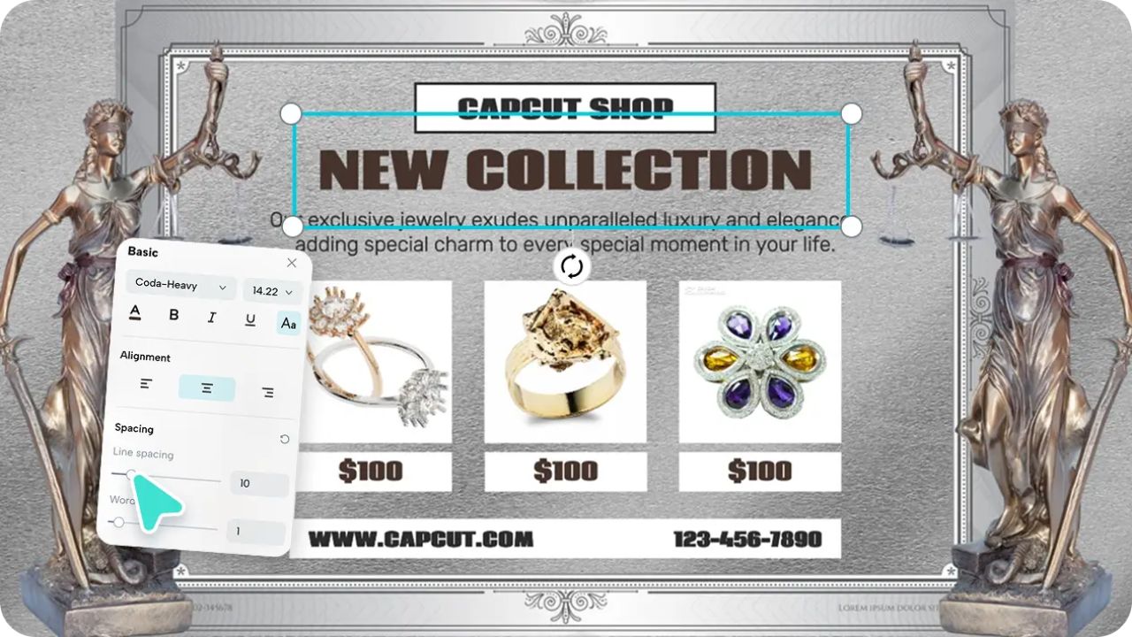 From Boring to Brilliant: Transform Your Jewelry Ads with Pippit